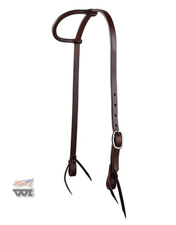 bridle professional's choice ranchhand one ear 5/8