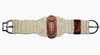 "WEAVER" Mohair 27 Strand Roper Gurt - SS Pro Roller Schnallen - ROLL SNUG - Größe 28" bis 34"