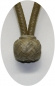 Pencill Bosal - 3/8'' - Rawhide - Natur - F-544