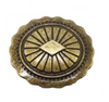 AE Concho - Antik Messing - 27/30mm