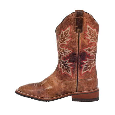 Western boots POOL'S 712-30M-CR