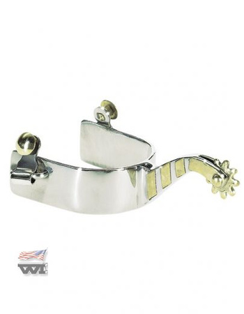 Spurs WI Cutter / grawerowane