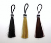 Horse Hair Tassel - EINFACH / SINGLE - verschiedene Farben