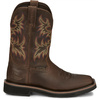 Western boots JUSTIN BOOTS Driller 11" Waterproof