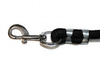CE Braided PP Poly Anbindestrick - 210cm - Plain Light Snap