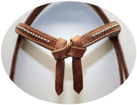 "EE Tack" Kopfstück - Fut. Stirnband - Show - S-2033
