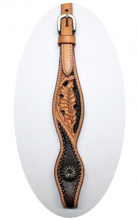 "EE Tack" Kopfstück - Futurity Stirnband - AK-107