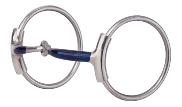 AHE SS D-Ring Snaffle - 5´´ - 257-339