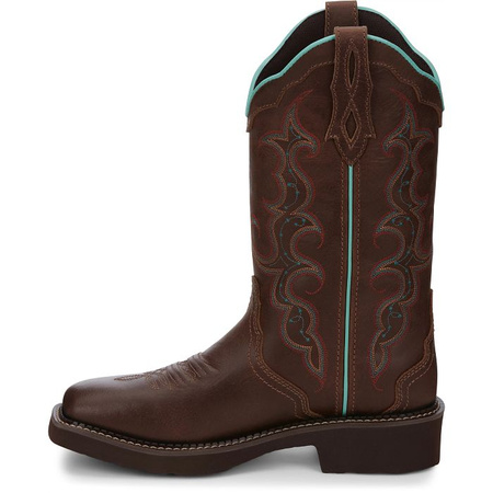 Kowbojki JUSTIN BOOTS Raya 12" Western Boot