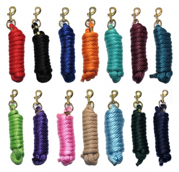 "CE" Poly Strick - BRASS SNAP - 14 versch. Farben