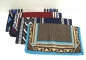 "S.M.E." Show Blanket - BUNT - New Zealand Wool - 36´´x 34´´ - 4er Pack