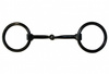 KS Heavy Iron Ring Snaffle Bit – 5´´ (201433)