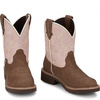 Western boots JUSTIN BOOTS Kay 8" Western