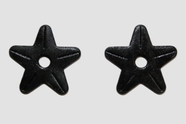 Sporenräder - Paarweise (2 Stück) - Durchmesser 30mm - 258426