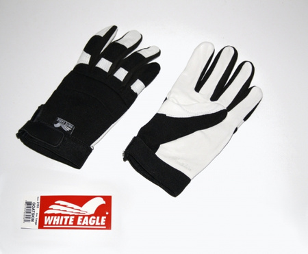 White Eagle - Handschuhe - Goat Leather - Gr. S bis XL