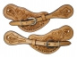 Sporenriemen - US Leder - AC-162