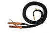 Poly Reins - FLAT BRAIDED - Lederenden - Braun oder Schwarz