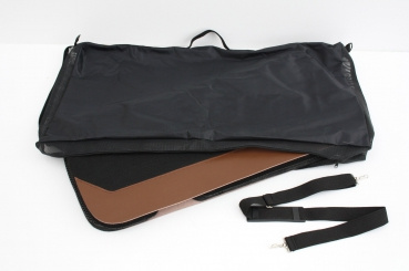 pokrowiec na 3 pady / black