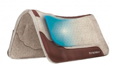 Deka WEAVER Synergy® F Contoured Wool Blend Felt 1”