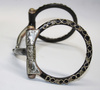 "HYX" - Show Snaffle – D-Ring – 5´´ - 2557232Q