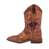 Western boots POOL'S 712-30M-CR