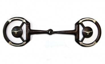 KS Show Snaffle - (27002VI)