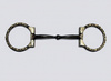 HYX - Show Snaffle – D-Ring – 5´´ - 2554861K