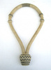 Rawhide Bosal - 40 Plaited - F-135