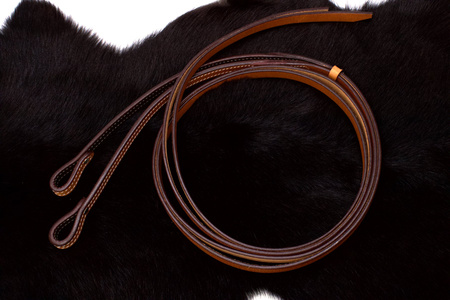 Hologramowy zestaw LpTrick ogłowie + napierśnik