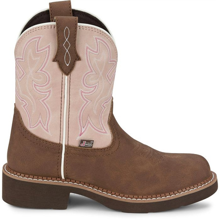 Western boots JUSTIN BOOTS Kay 8" Western