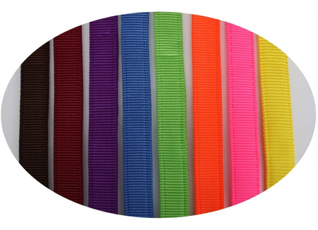 Deluxe Halfter - 2-fach verstellbar - Brass Snap - 7 versch. Farben - Gr. M