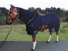TOP SCORE Ausreitfliegendecke mit Halsteil - 76 und 78 - NAVY