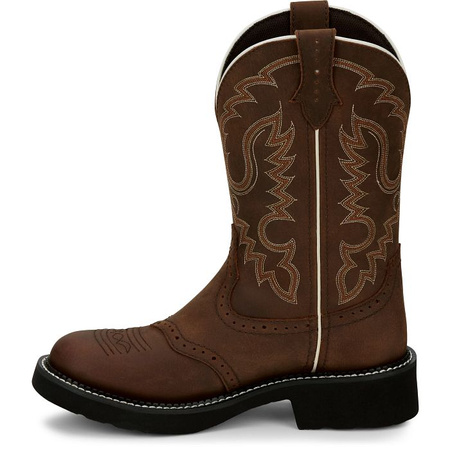 Western boots JUSTIN BOOTS Inji 11" Western Boot