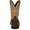 Western boots JUSTIN BOOTS Superintendent 11" Work