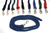 Baumwoll Strick - Bull oder Brass Snap - NAVY BLAU - (112-001)