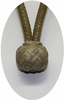 Pencill Bosal - 3/8'' - Rawhide - Natur - F-544