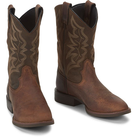 Kovbojské boty JUSTIN BOOTS  Buster III 11" Western