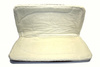 Deka WEAVER Contoured Wool Felt 1”