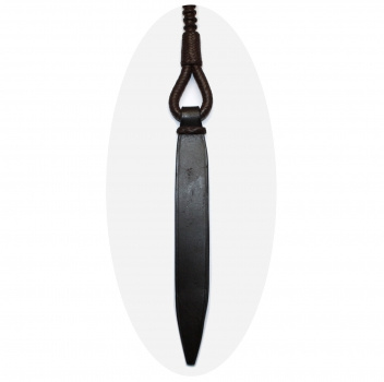 CE Romal Reins - Dark Brown Soft Leather