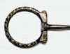 "HYX" - Show Snaffle – D-Ring – 5´´ - 2557232Q