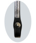 CE Classic Show Kopfstück - Sterling Silver Coated - 1 Ohr - AS6012