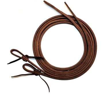 EE Tack Premium Profi Harness Zügel - Heavy Harness Tack - 1/2´´ - 8´ft long