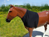 Stretch Rug - Hals/Schulter - verschiedene Größen - SCHWARZ