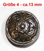 ILC Concho with Chicago Screw - 4 versch. Größen (7414-0..)