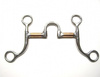 D.H. Short Shank Copper Roller Correction by KY (255413)