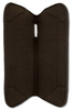 saddle pad anatomiczny lptrick / brown