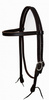 BCL Kopfstück Stirnband - Oiled - Stitched - NP Hardware