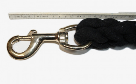 "CE" Jumbo Baumwoll Anbindestrick - 300cm - Heavy Snap