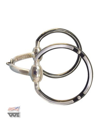 udidlo snaffle wi offset dee
