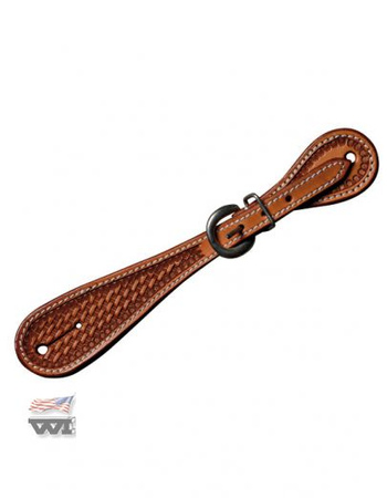men's spur straps wi / splot koszykowy